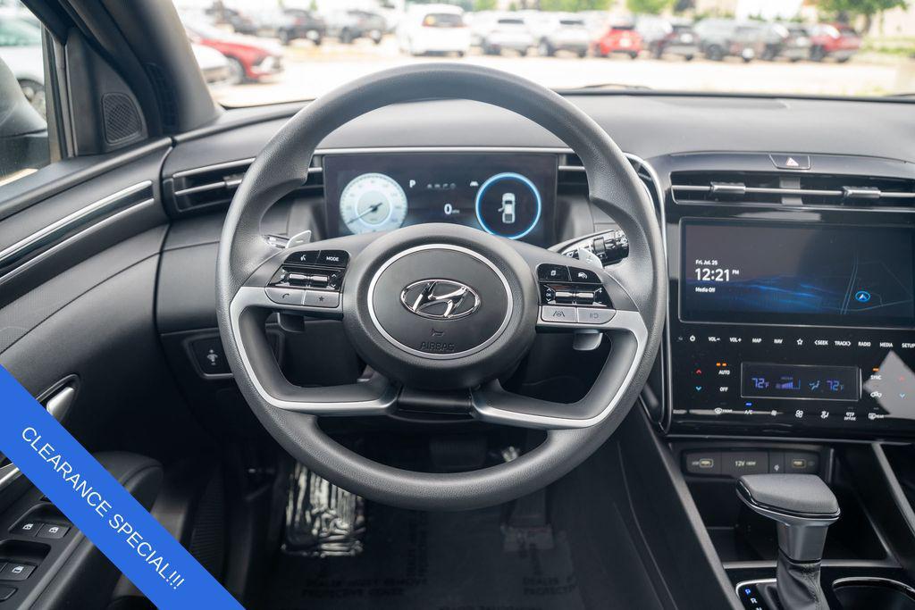 used 2024 Hyundai SANTA CRUZ car, priced at $34,995