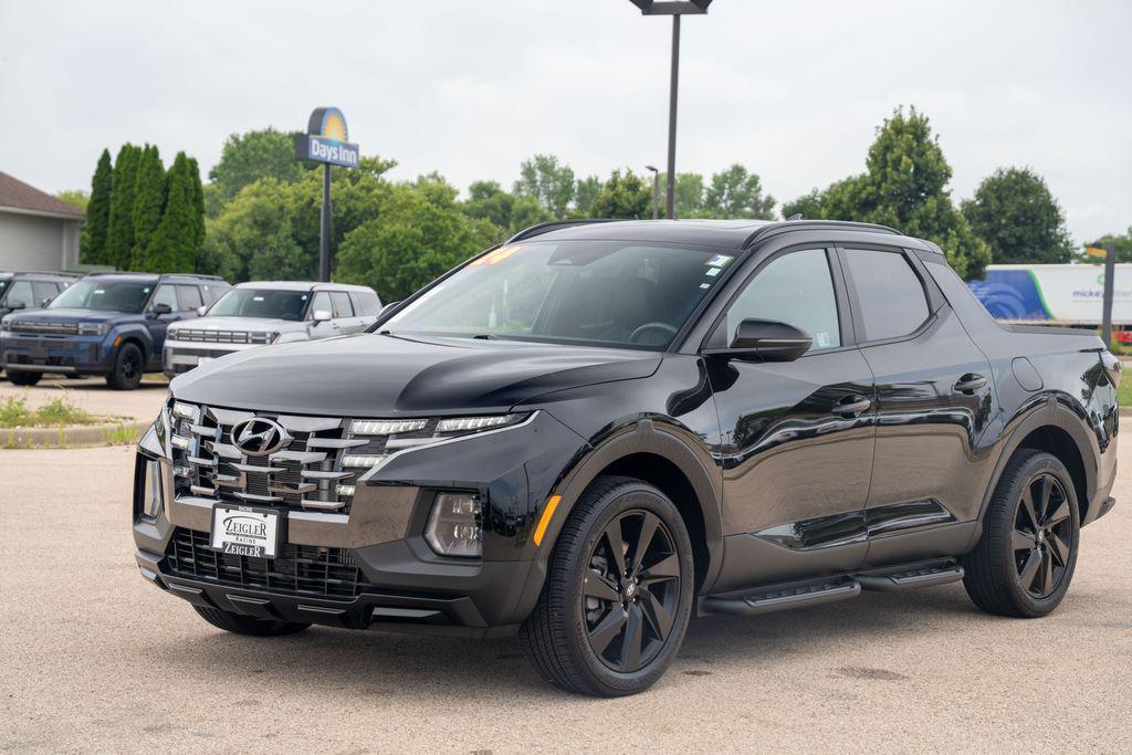 used 2024 Hyundai SANTA CRUZ car, priced at $32,886