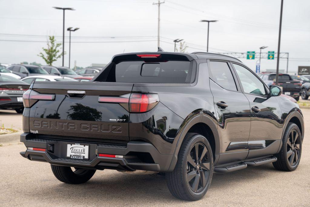 used 2024 Hyundai SANTA CRUZ car, priced at $32,886