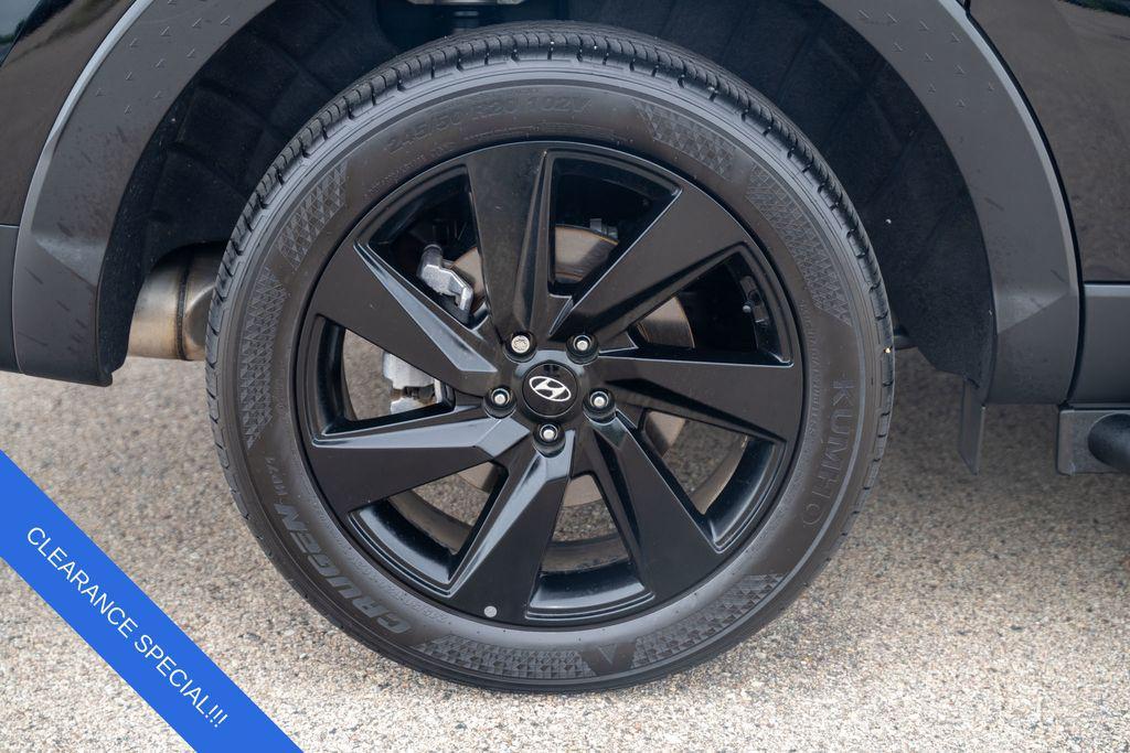 used 2024 Hyundai SANTA CRUZ car, priced at $34,995