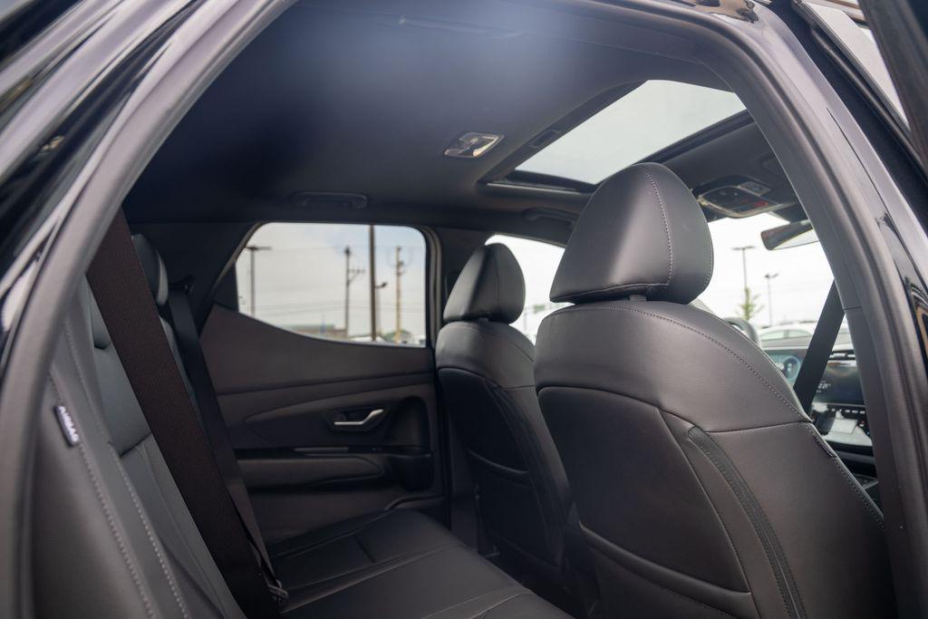 used 2024 Hyundai SANTA CRUZ car, priced at $32,886