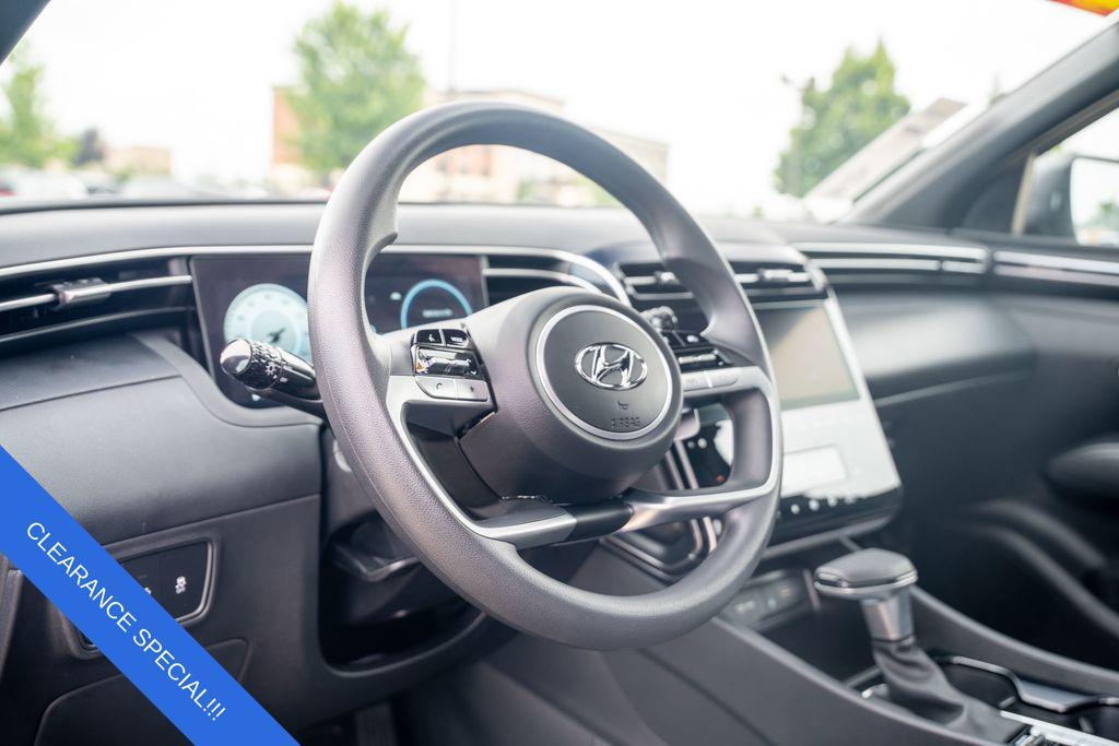 used 2024 Hyundai SANTA CRUZ car, priced at $34,995