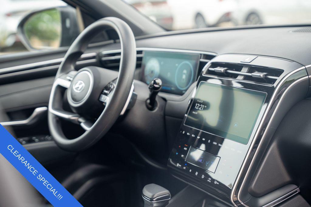 used 2024 Hyundai SANTA CRUZ car, priced at $34,995