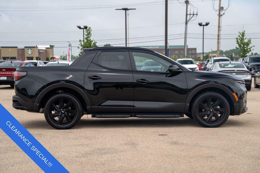 used 2024 Hyundai SANTA CRUZ car, priced at $34,995