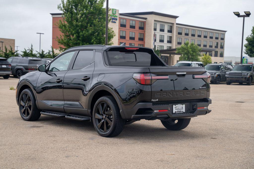 used 2024 Hyundai SANTA CRUZ car, priced at $32,886