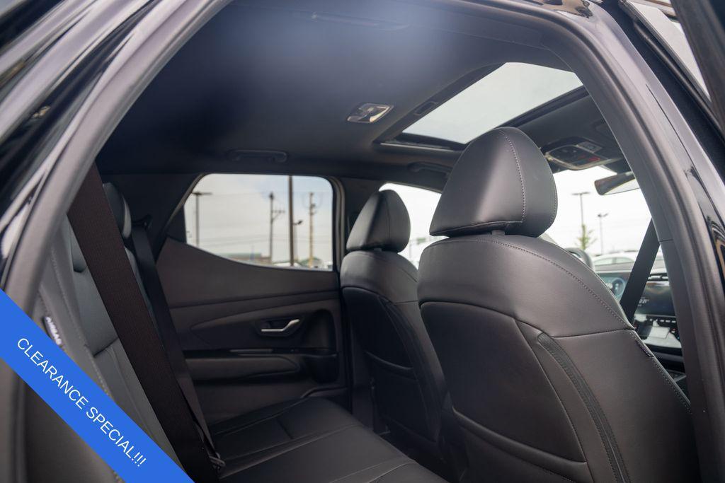 used 2024 Hyundai SANTA CRUZ car, priced at $34,995