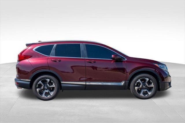used 2019 Honda CR-V car, priced at $25,655