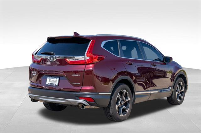 used 2019 Honda CR-V car, priced at $25,655