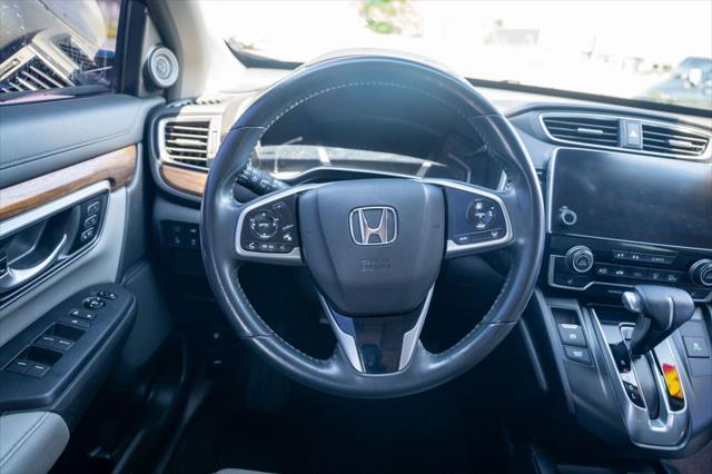 used 2019 Honda CR-V car, priced at $25,655