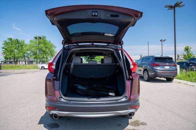 used 2019 Honda CR-V car, priced at $25,655
