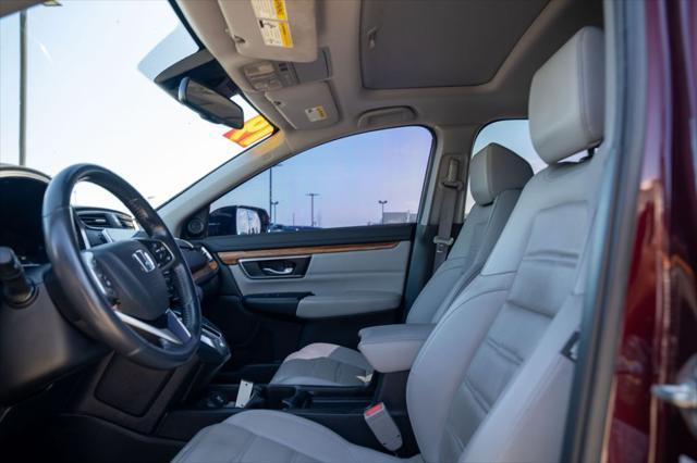 used 2019 Honda CR-V car, priced at $25,655