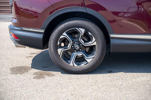 used 2019 Honda CR-V car, priced at $25,655