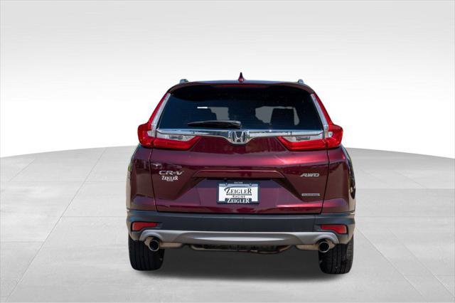 used 2019 Honda CR-V car, priced at $25,655