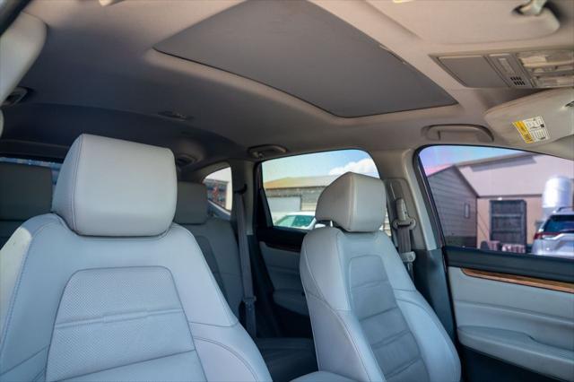 used 2019 Honda CR-V car, priced at $25,655