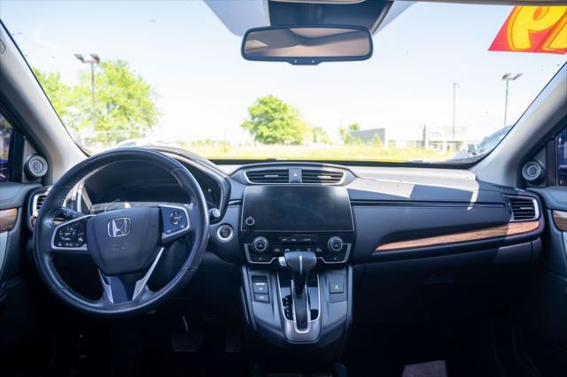 used 2019 Honda CR-V car, priced at $25,655