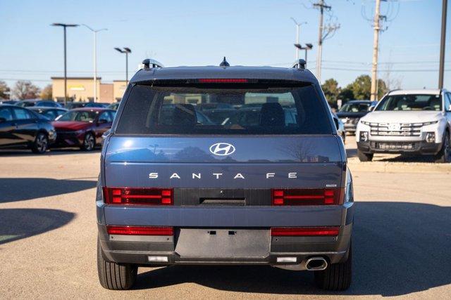 new 2026 Hyundai Santa Fe car, priced at $35,768