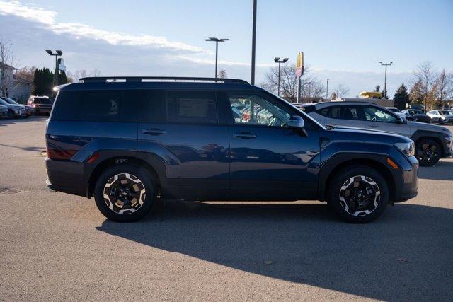 new 2026 Hyundai Santa Fe car, priced at $35,768