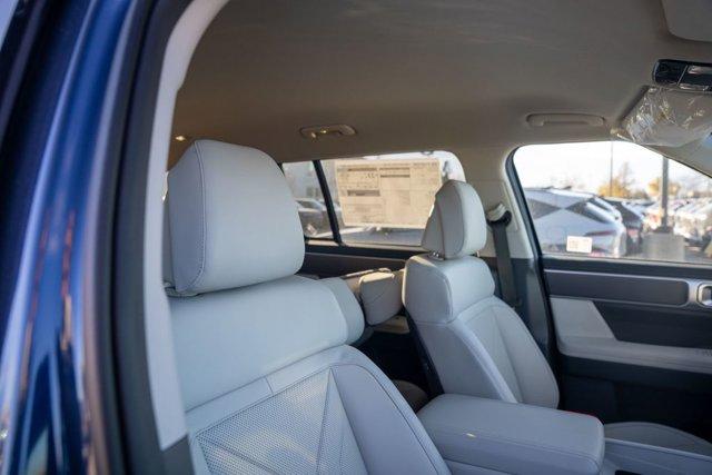 new 2026 Hyundai Santa Fe car, priced at $35,768