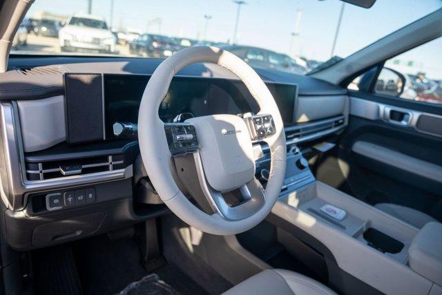 new 2026 Hyundai Santa Fe car, priced at $35,768