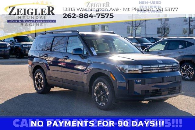 new 2026 Hyundai Santa Fe car, priced at $35,768