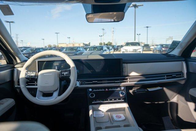 new 2026 Hyundai Santa Fe car, priced at $35,768