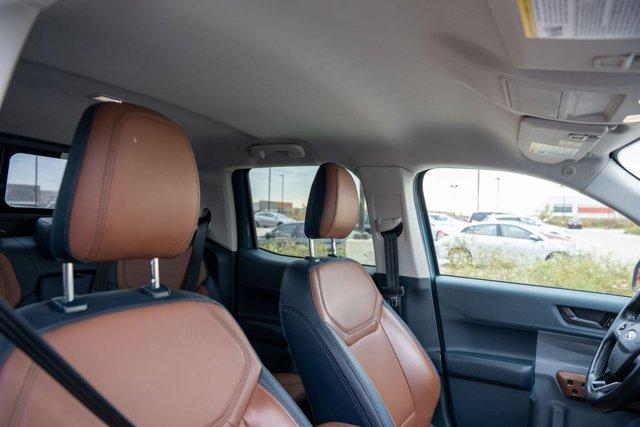 used 2022 Ford Maverick car, priced at $28,855