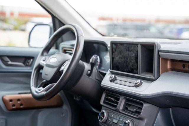 used 2022 Ford Maverick car, priced at $28,855