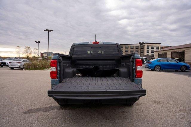 used 2022 Ford Maverick car, priced at $28,855