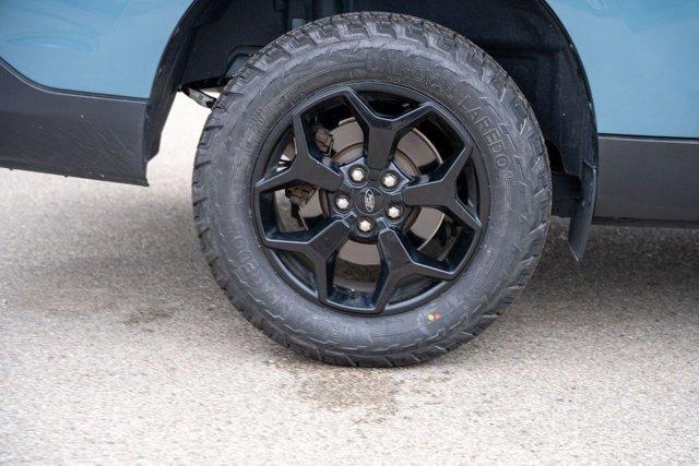 used 2022 Ford Maverick car, priced at $28,855