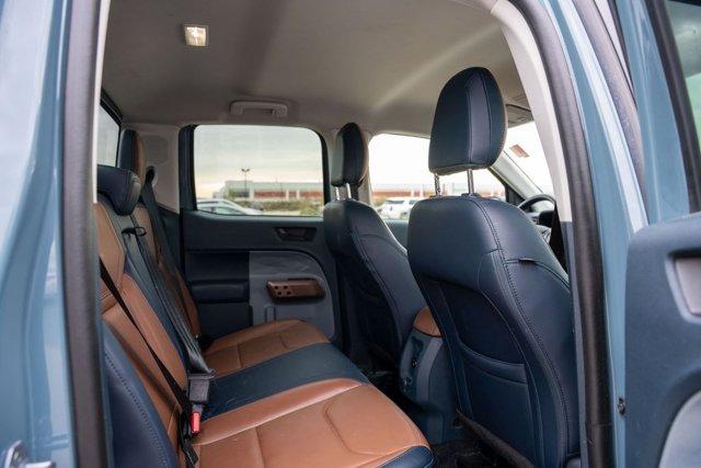 used 2022 Ford Maverick car, priced at $28,855