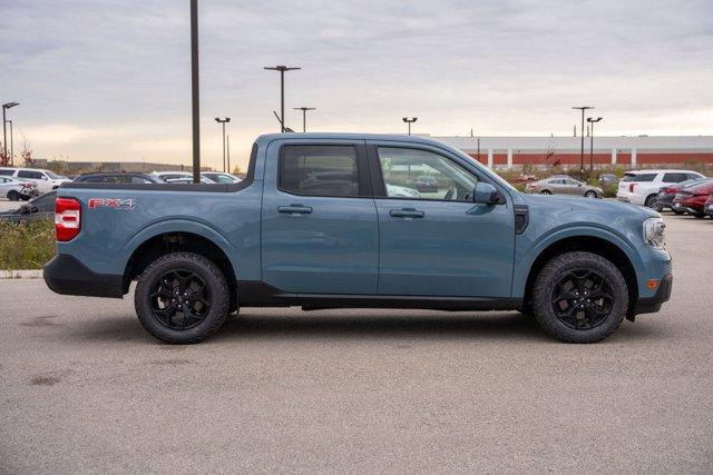 used 2022 Ford Maverick car, priced at $28,855