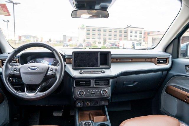 used 2022 Ford Maverick car, priced at $28,855