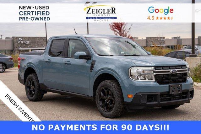 used 2022 Ford Maverick car, priced at $28,855