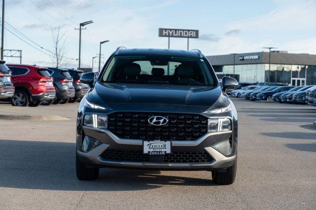 used 2023 Hyundai Santa Fe car, priced at $25,729