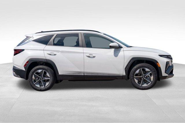 new 2025 Hyundai Tucson car, priced at $33,240