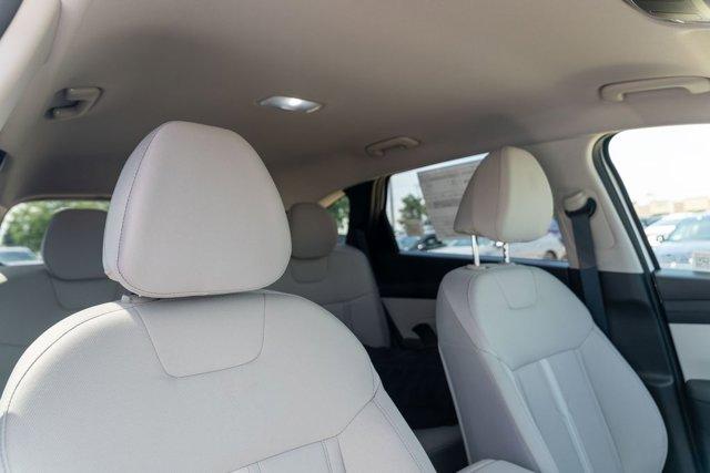 new 2025 Hyundai Tucson car, priced at $33,240