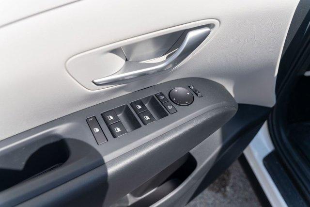 new 2025 Hyundai Tucson car, priced at $33,240