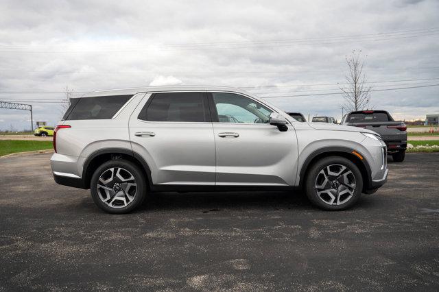 new 2025 Hyundai Palisade car, priced at $49,790