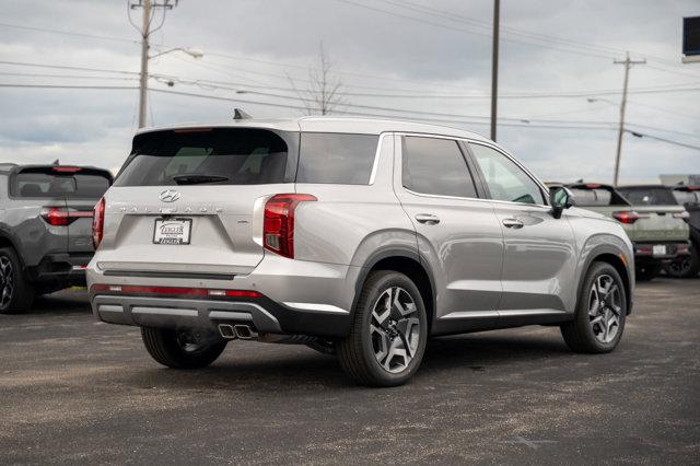 new 2025 Hyundai Palisade car, priced at $49,790