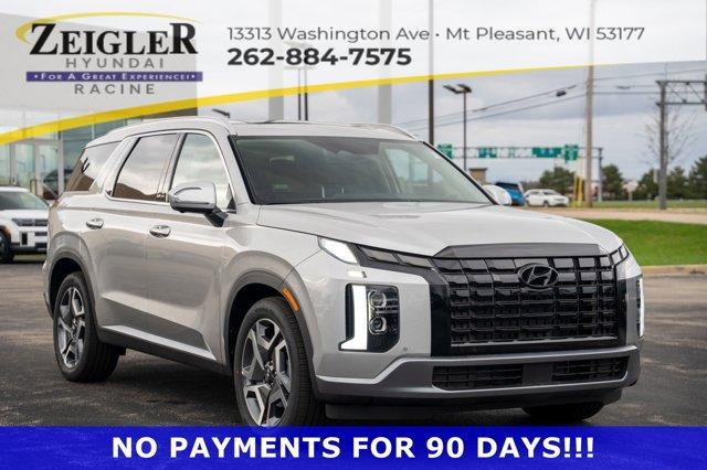 new 2025 Hyundai Palisade car, priced at $49,790