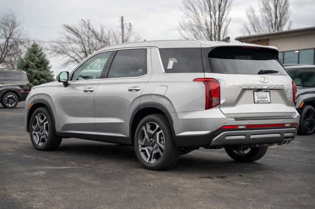 new 2025 Hyundai Palisade car, priced at $49,790