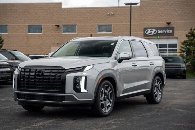 new 2025 Hyundai Palisade car, priced at $49,790