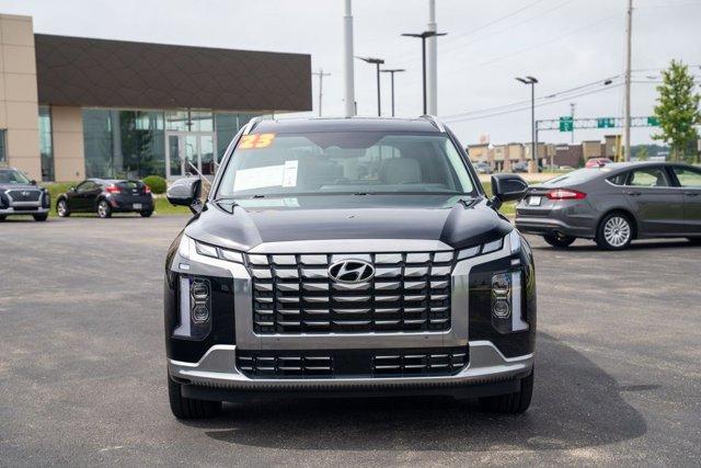 used 2023 Hyundai Palisade car, priced at $40,689