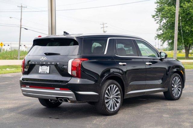 used 2023 Hyundai Palisade car, priced at $40,689