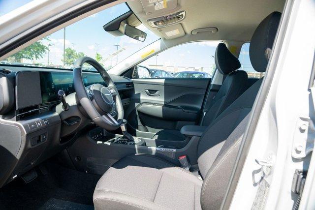 new 2026 Hyundai Kona car, priced at $26,024