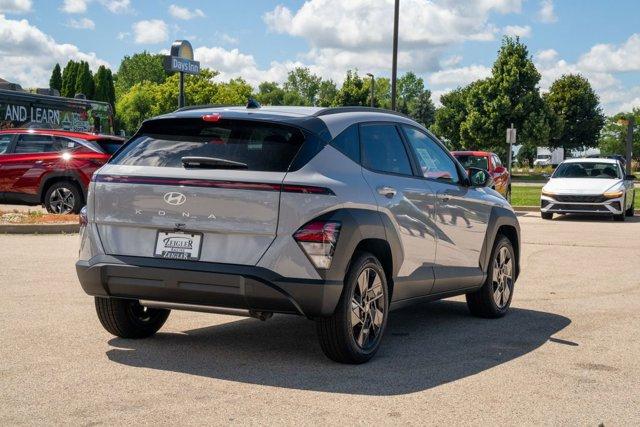 new 2026 Hyundai Kona car, priced at $26,024