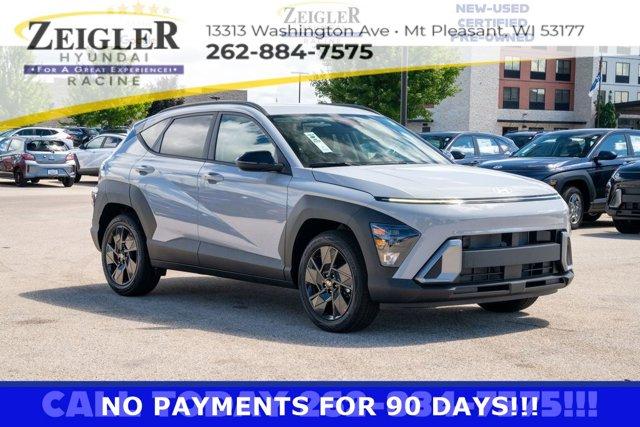 new 2026 Hyundai Kona car, priced at $26,024