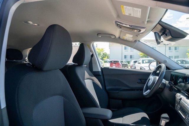 new 2026 Hyundai Kona car, priced at $26,024