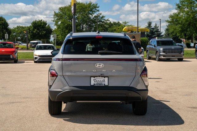 new 2026 Hyundai Kona car, priced at $26,024
