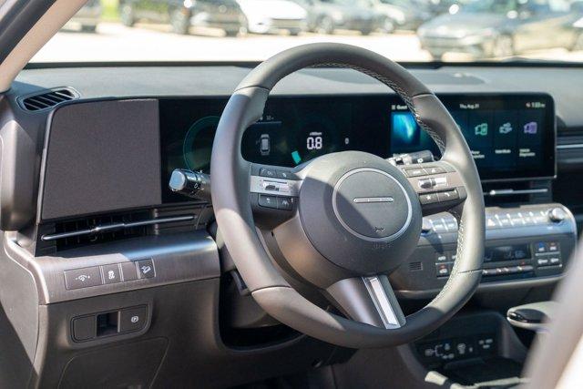 new 2026 Hyundai Kona car, priced at $26,024